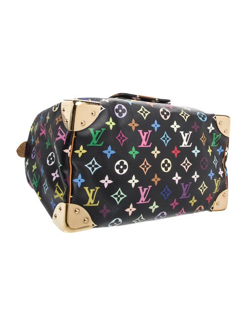 Louis Vuitton Multicolore Monogram Speedy 30