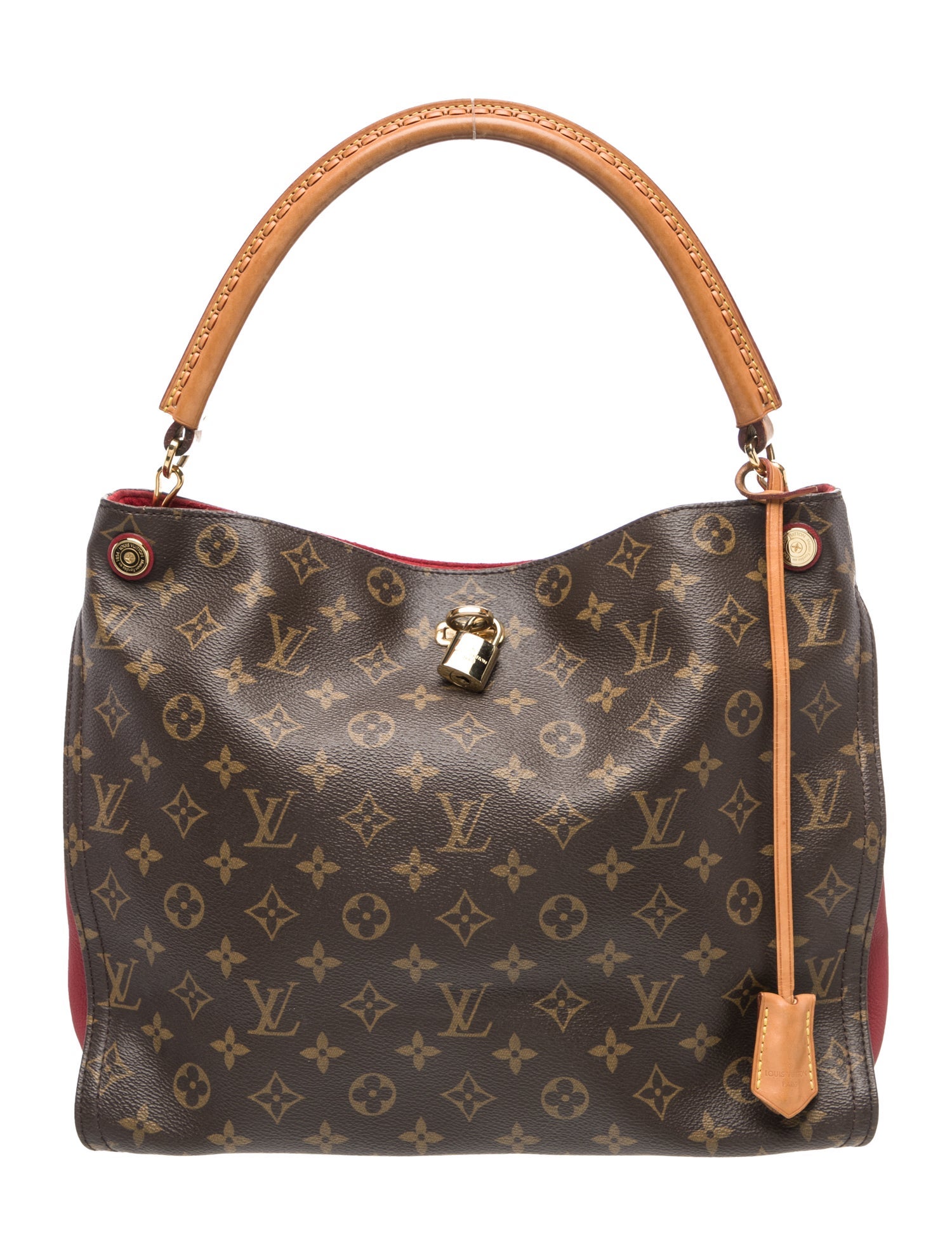 Louis Vuitton LV Monogram Gaia
