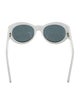 Louis Vuitton Cat-Eye Mirrored Sunglasses