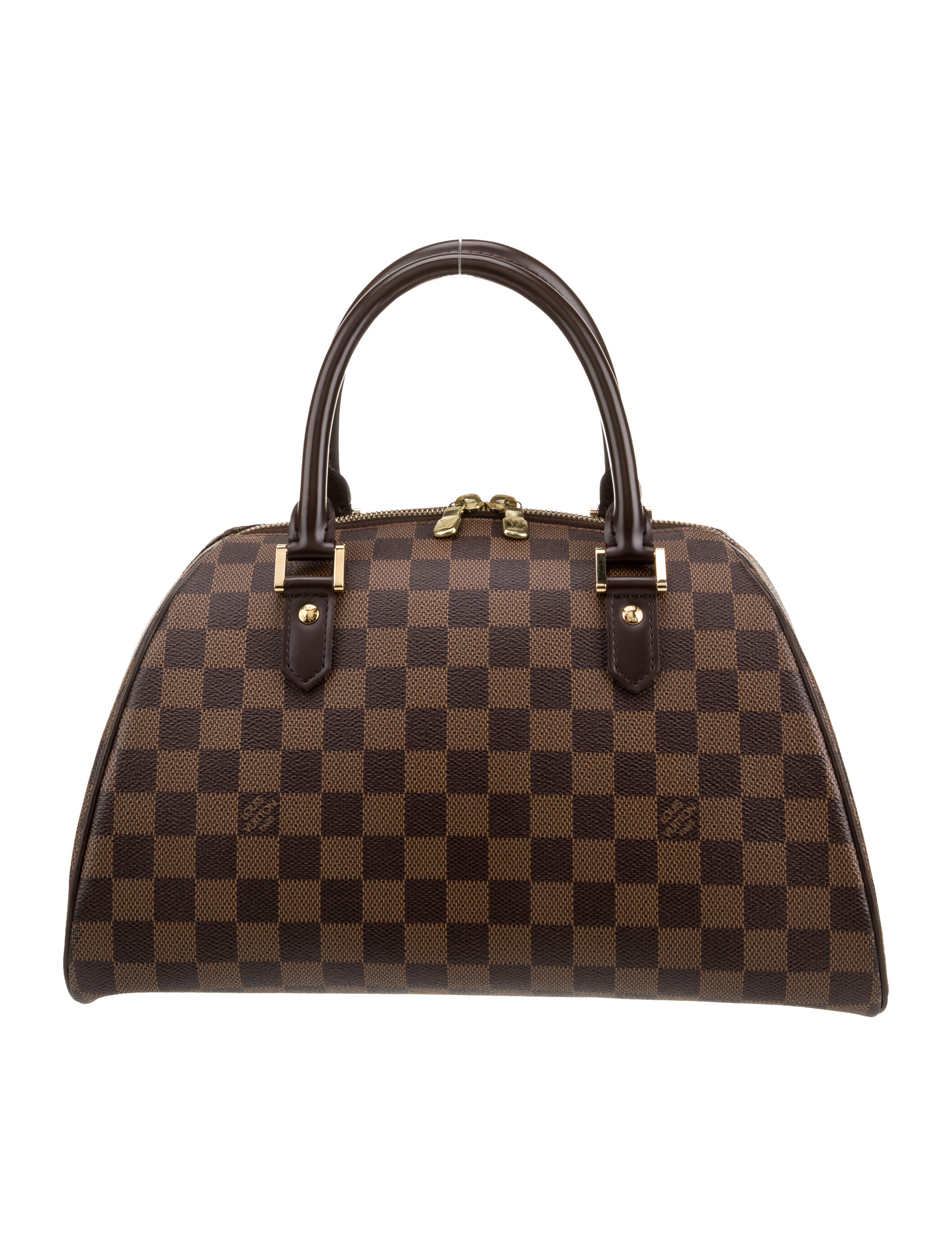 Louis Vuitton Damier Ebene Ribera MM Vintage