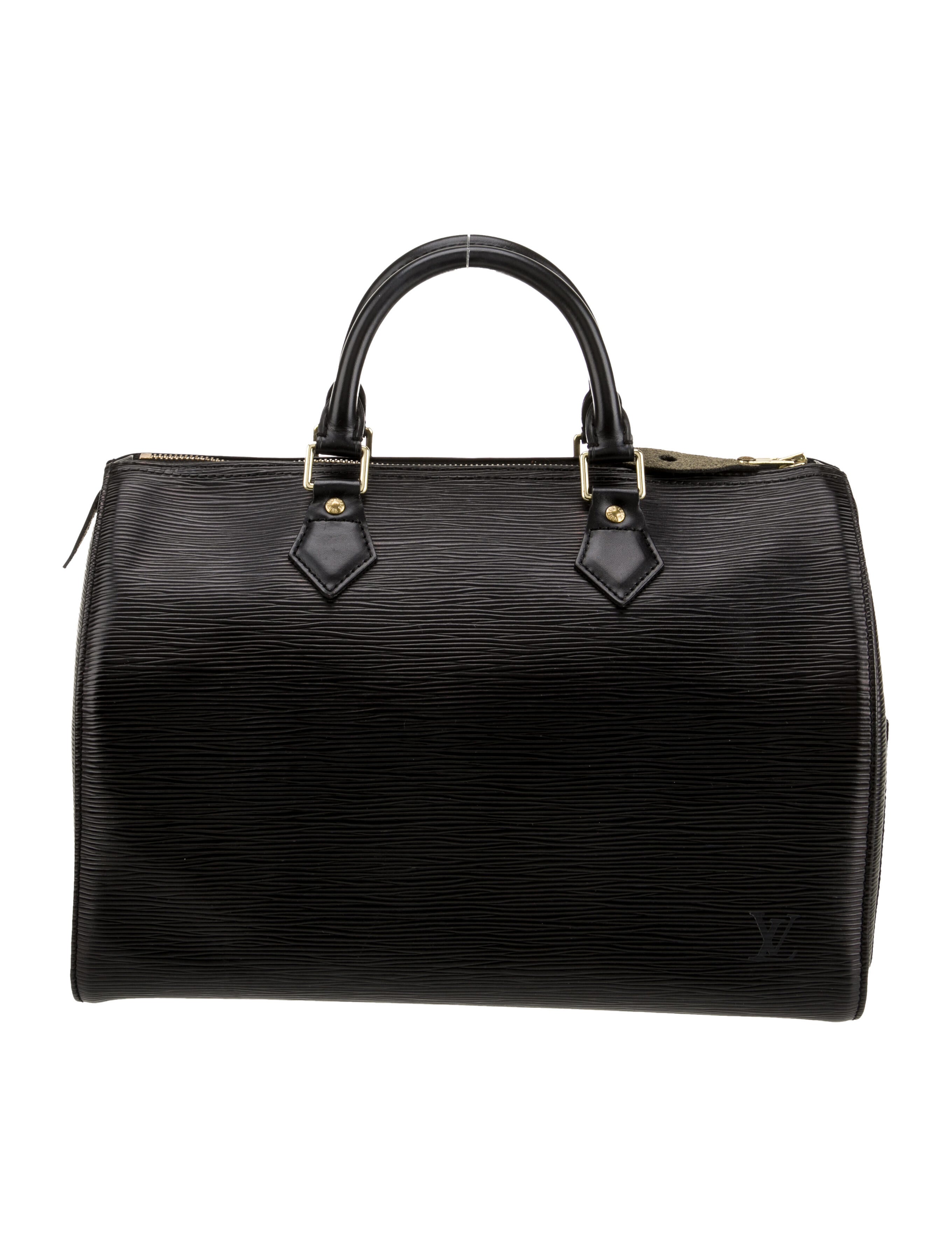 Louis Vuitton Epi Leather Speedy 30 Vintage