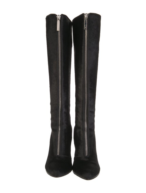 Louis Vuitton Ponyhair Boots