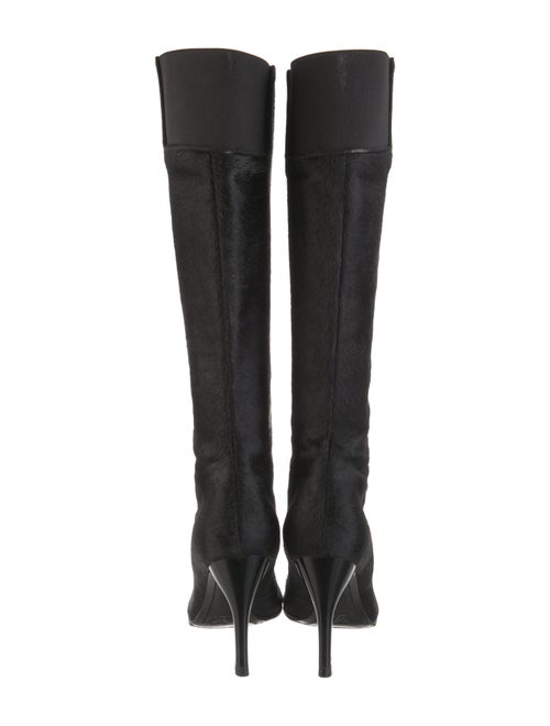 Louis Vuitton Ponyhair Boots