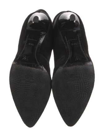 Louis Vuitton Ponyhair Boots