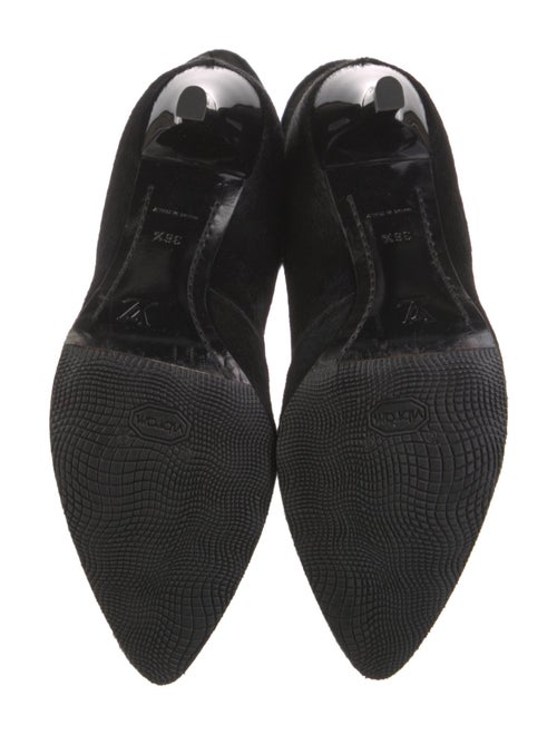 Louis Vuitton Ponyhair Boots