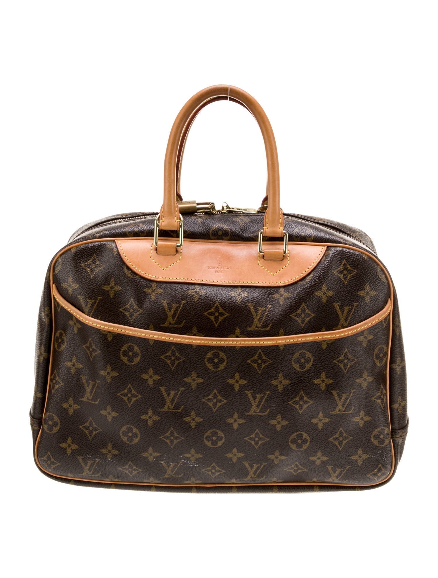 Louis Vuitton LV Monogram Deauville Vintage