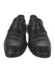 Louis Vuitton Leather Dress Loafers