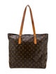 Louis Vuitton LV Monogram Cabas Mezzo