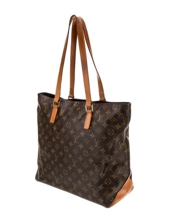 Louis Vuitton LV Monogram Cabas Mezzo
