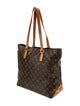 Louis Vuitton LV Monogram Cabas Mezzo
