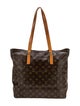 Louis Vuitton LV Monogram Cabas Mezzo