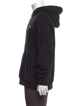 Louis Vuitton 2023 Signature Logo Hoodie