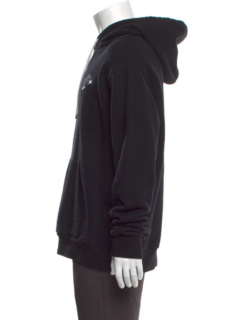 Louis Vuitton 2023 Signature Logo Hoodie