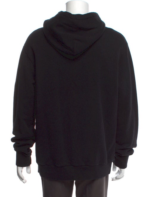 Louis Vuitton 2023 Signature Logo Hoodie