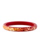 Louis Vuitton Le Tropical Narrow Inclusion Bangle