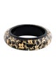 Louis Vuitton Large Inclusion Bangle Bracelet