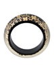 Louis Vuitton Large Inclusion Bangle Bracelet