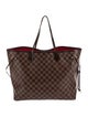 Louis Vuitton Damier Ebene Neverfull GM