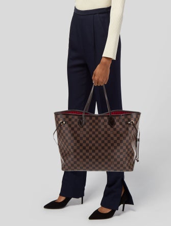 Louis Vuitton Damier Ebene Neverfull GM