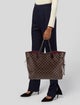 Louis Vuitton Damier Ebene Neverfull GM