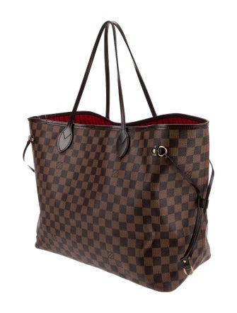 Louis Vuitton Damier Ebene Neverfull GM