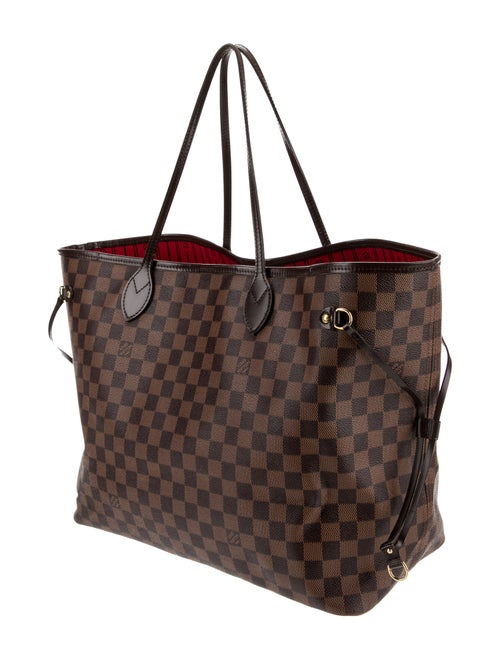 Louis Vuitton Damier Ebene Neverfull GM