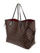 Louis Vuitton Damier Ebene Neverfull GM