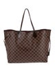 Louis Vuitton Damier Ebene Neverfull GM