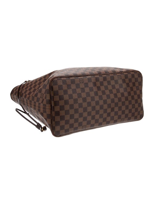 Louis Vuitton Damier Ebene Neverfull GM