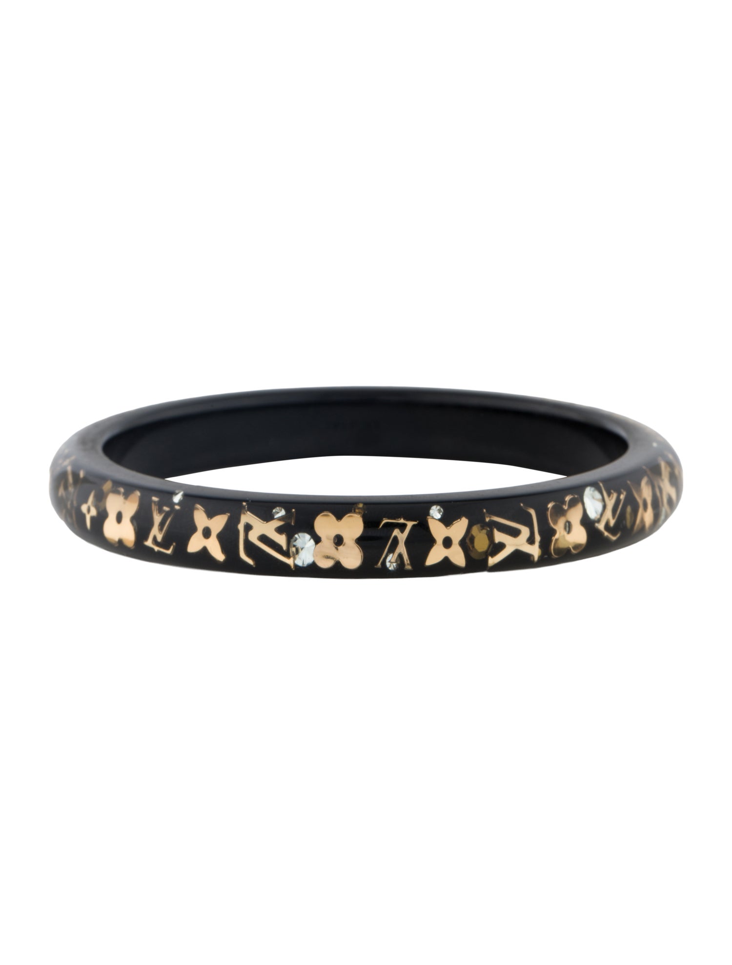 Louis Vuitton Skinny Inclusion Bangle