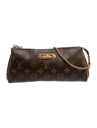 Louis Vuitton LV Monogram Eva Pochette