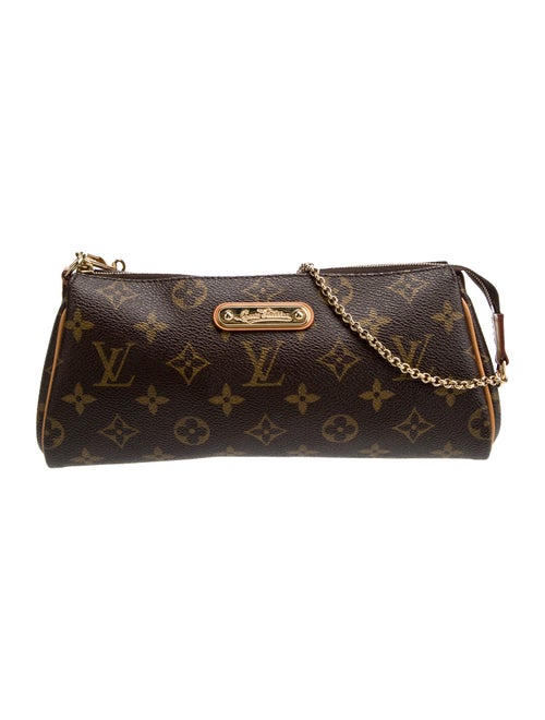 Louis Vuitton LV Monogram Eva Pochette