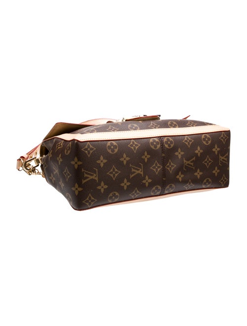 Louis Vuitton LV Monogram Dauphine Soft GM