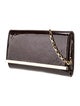 Louis Vuitton Monogram Vernis Ana Clutch Bag