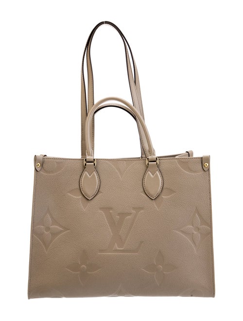 Louis Vuitton LV Monogram OnTheGo MM