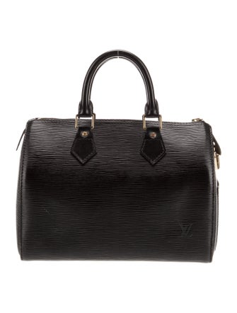 Louis Vuitton Epi Leather Speedy 30