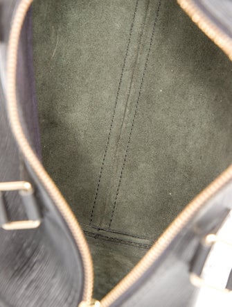 Louis Vuitton Epi Leather Speedy 30