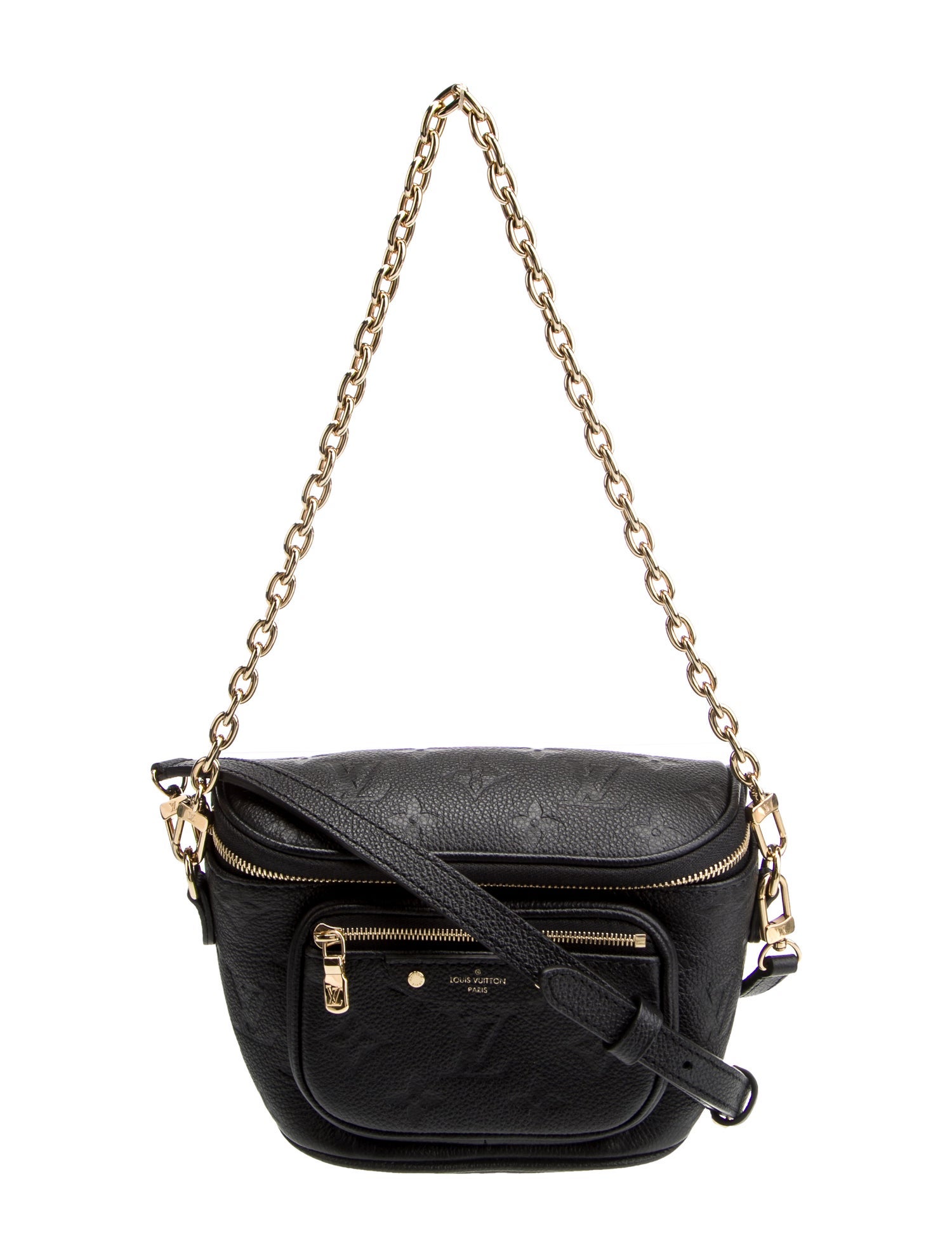 Louis Vuitton LV Monogram Bumbag Mini