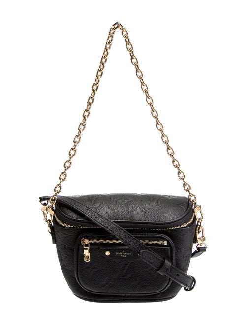 Louis Vuitton LV Monogram Bumbag Mini