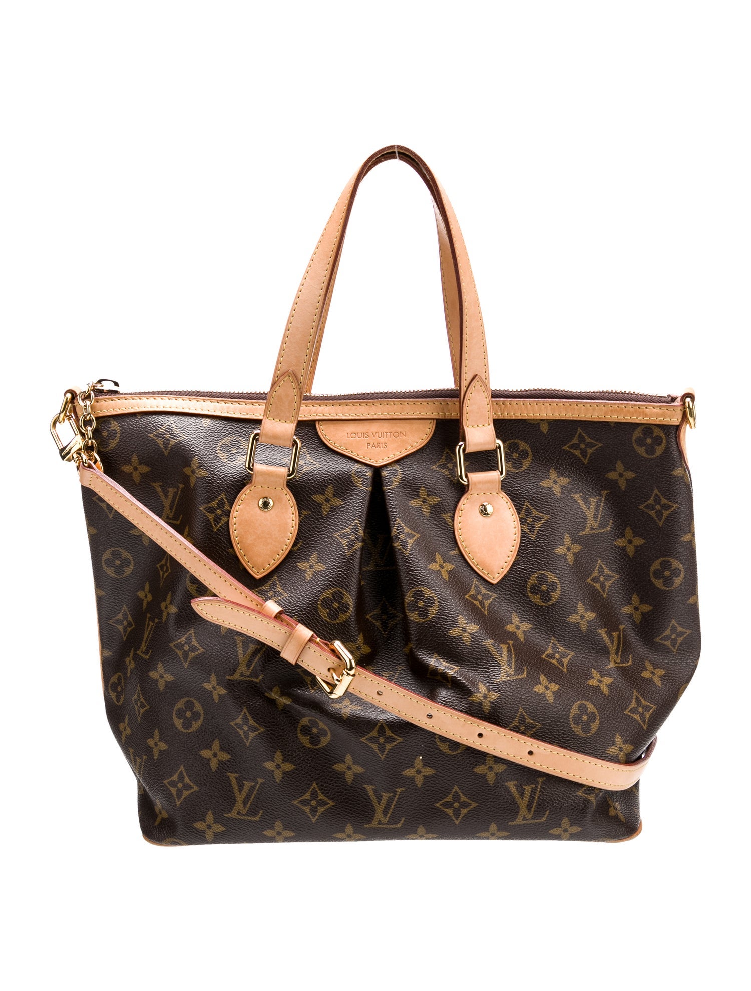 Louis Vuitton LV Monogram Palermo PM