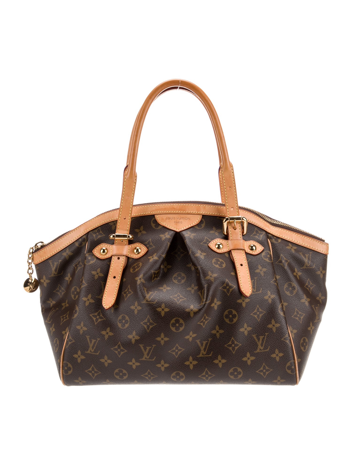 Louis Vuitton LV Monogram Tivoli GM Vintage