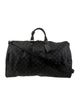 Louis Vuitton Monogram Eclipse Keepall Bandouliere 55