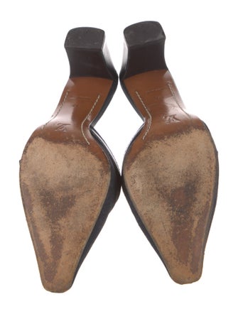 Louis Vuitton LV Monogram Canvas Mules