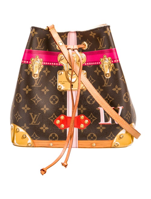 Louis Vuitton LV Monogram Néonoé MM