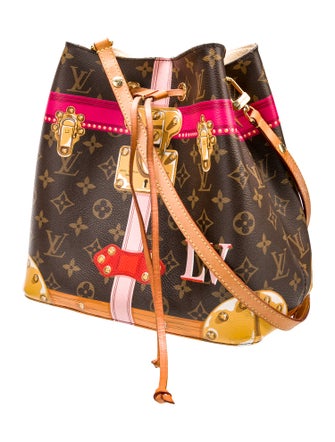 Louis Vuitton LV Monogram Néonoé MM
