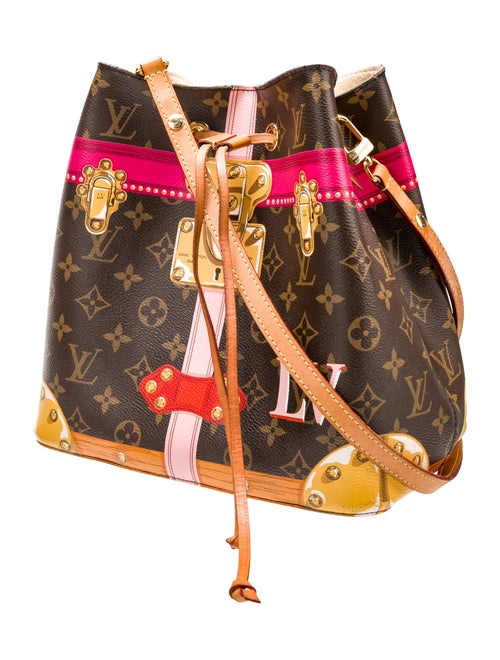 Louis Vuitton LV Monogram Néonoé MM