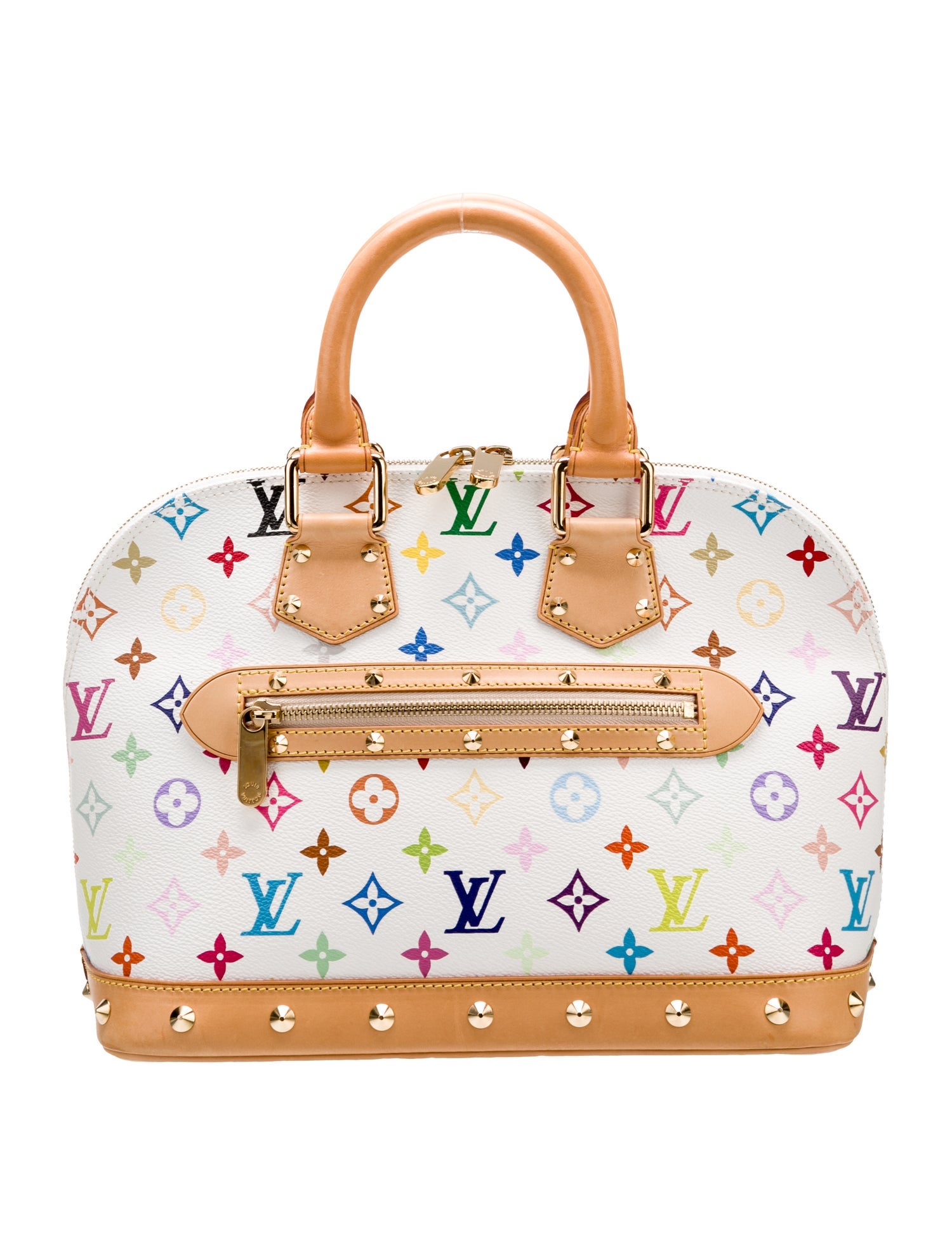 Louis Vuitton Multicolore Monogram Alma PM