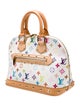 Louis Vuitton Multicolore Monogram Alma PM
