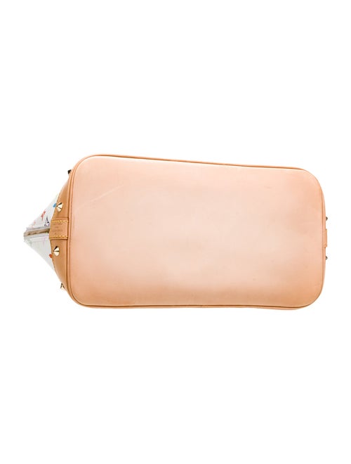 Louis Vuitton Multicolore Monogram Alma PM