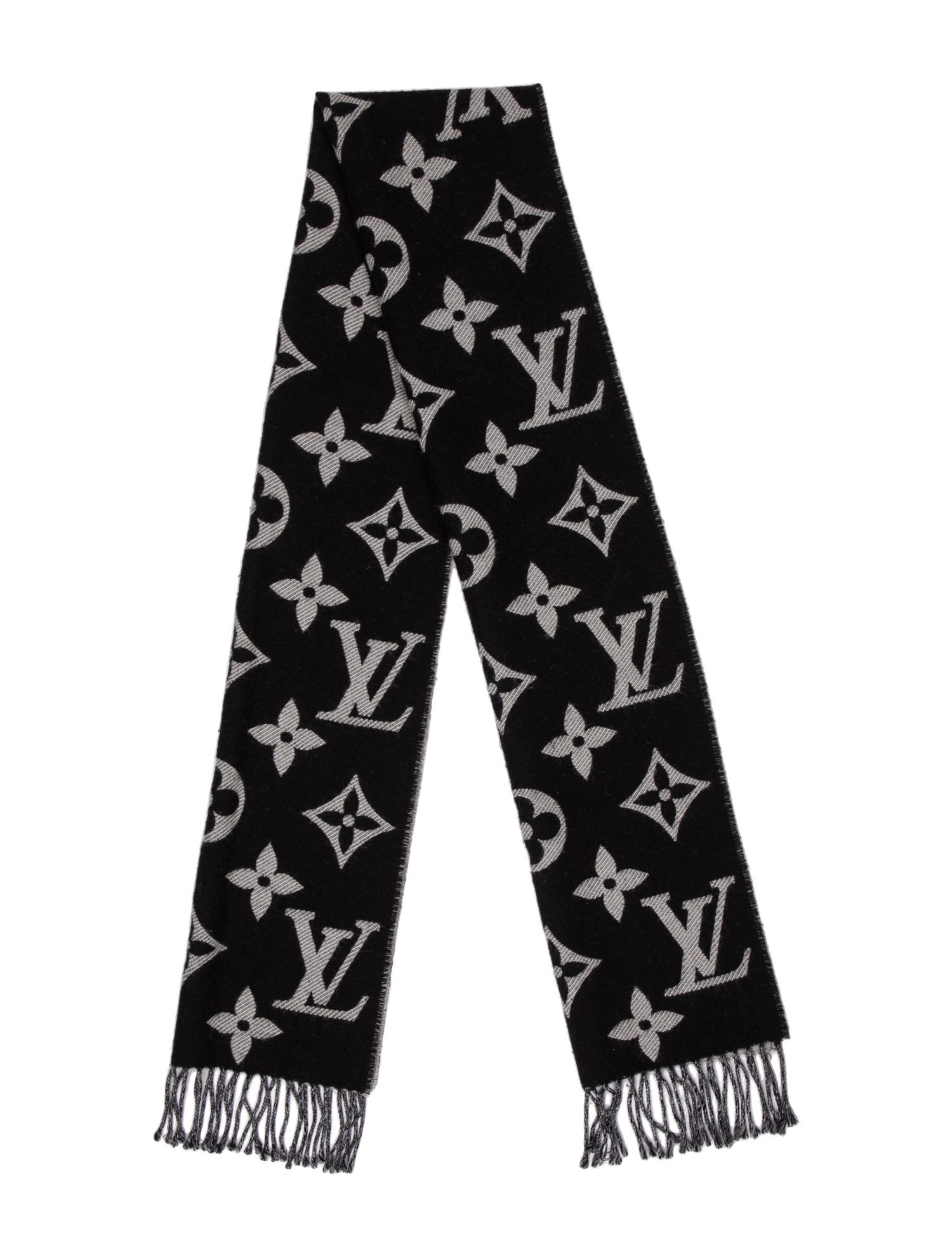 Louis Vuitton Simply Wool Scarf